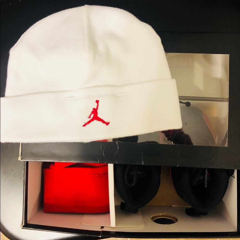 Baby Air Jordan’s Bundle